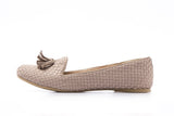 Mocasines retro