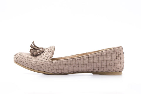Mocasines retro